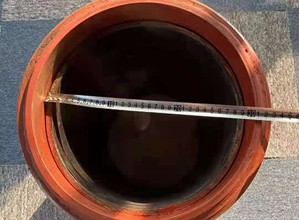 四子王抗爆容器