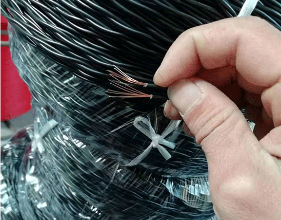 四子王矿用爆破母线的具体作用