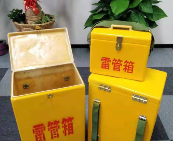 四子王玻璃钢雷管箱有哪些特点