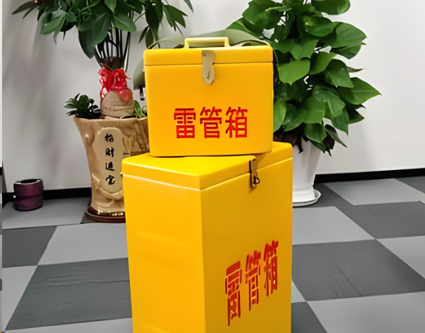 四子王炸药箱雷管箱在运输过程中的注意事项